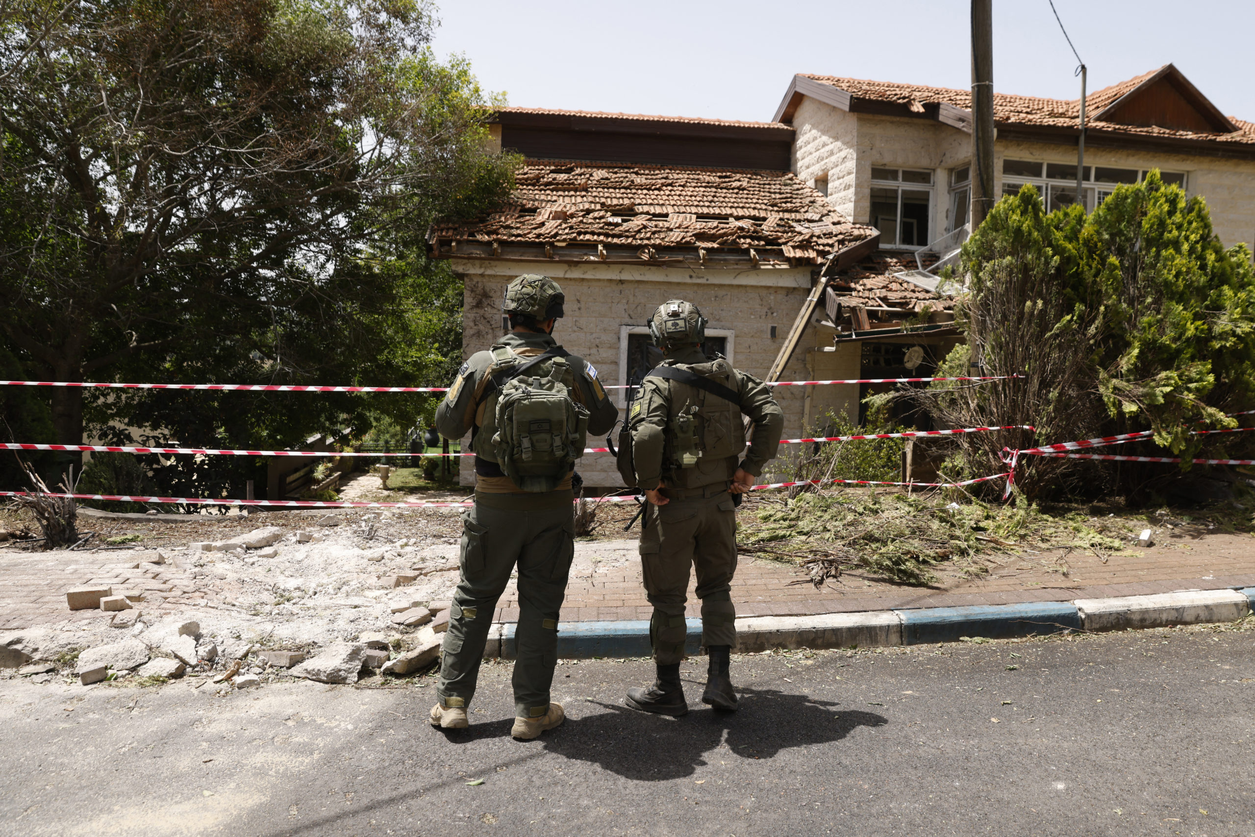 (Photo by JALAA MAREY/AFP via Getty Images)