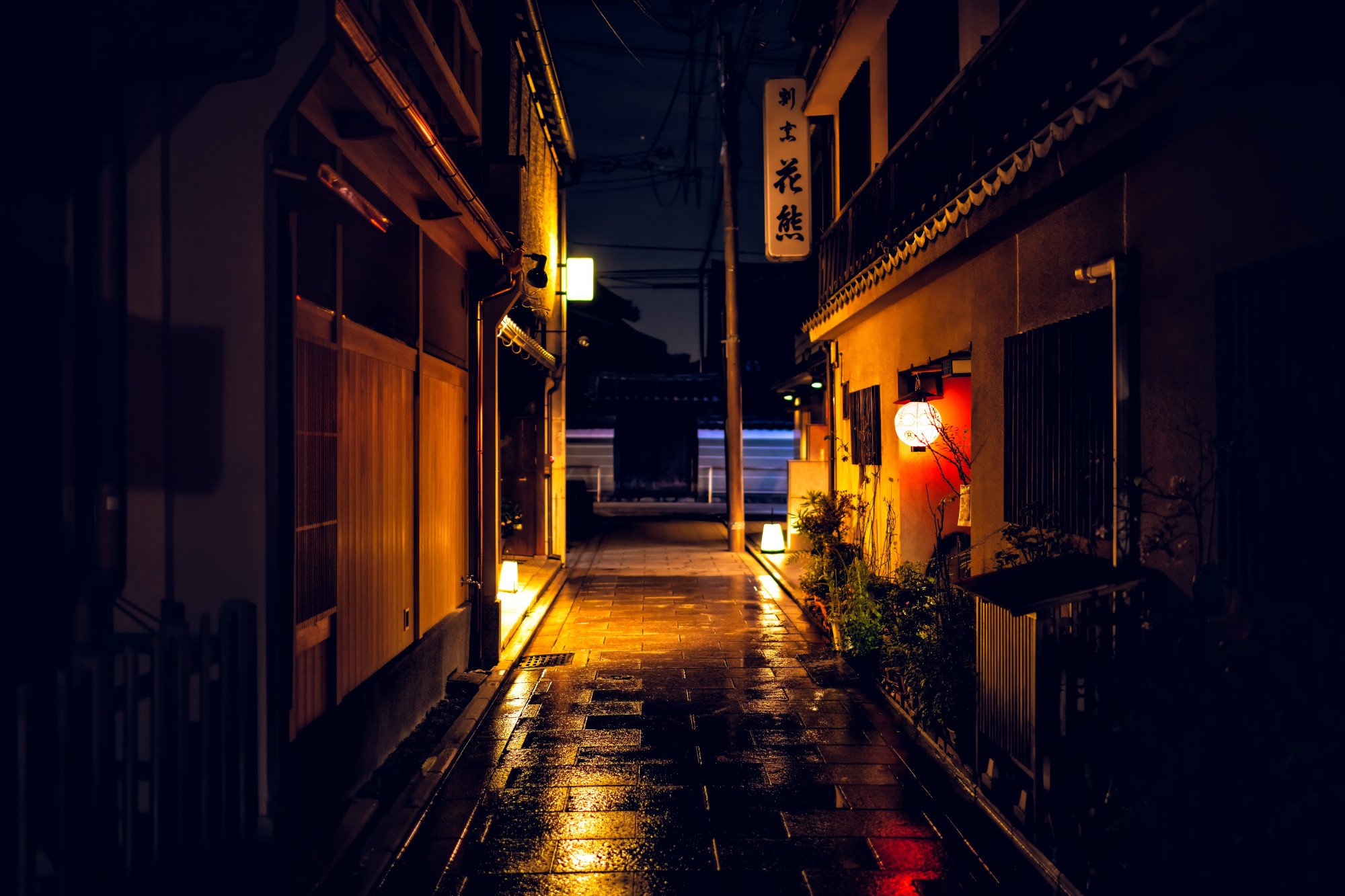 Japan’s dark, secluded alleyways are prime territory for sexual predators. Photo: Shutterstock