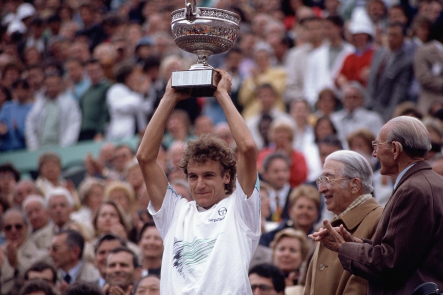 Mats Wilander