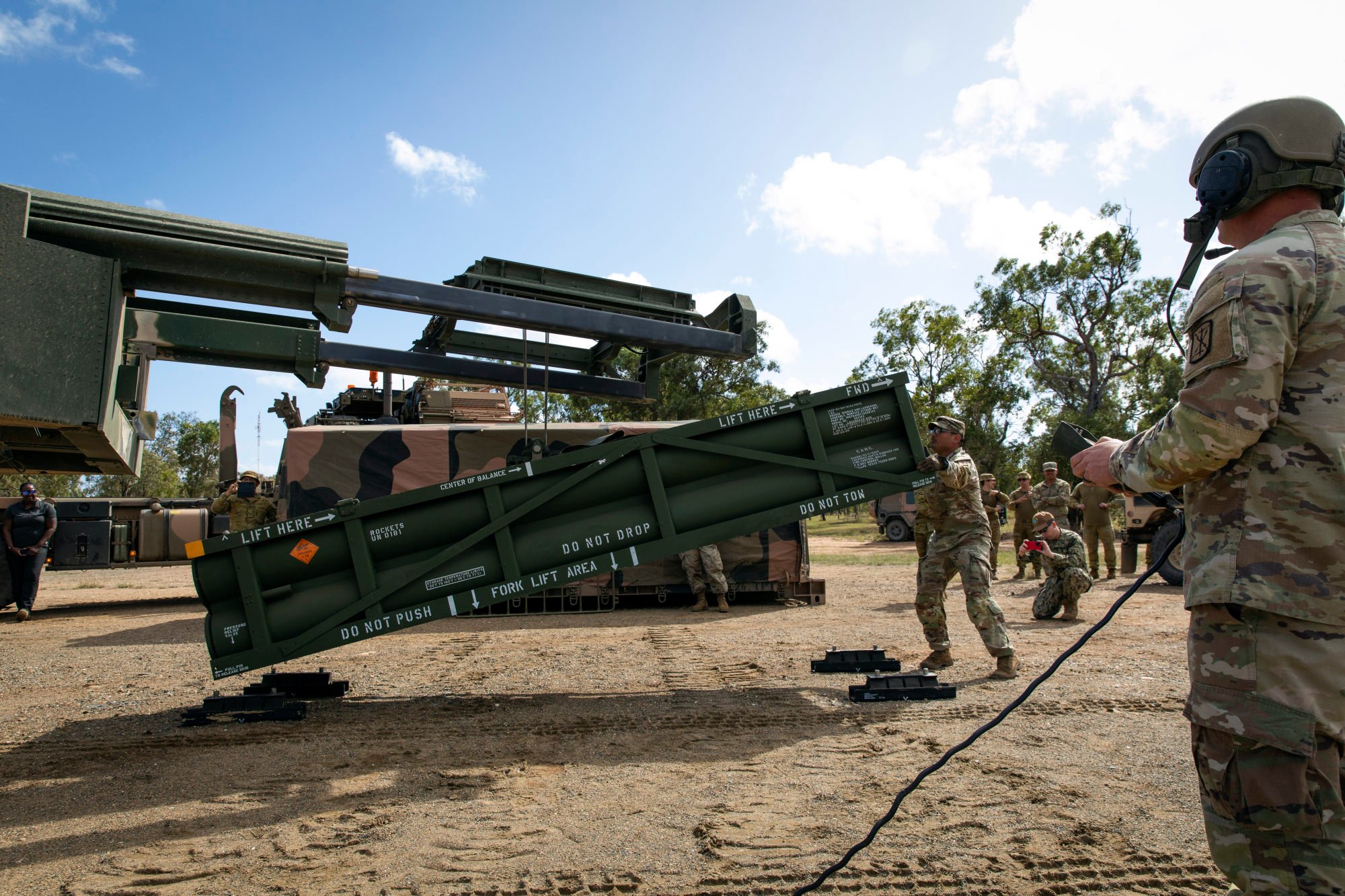 Ukraine is having some success in halting Russia’s new push along the northeast front, weeks after the decision allowing the country to use US-supplied weapons for limited strikes in Russian territory. Photo: US Army via AP