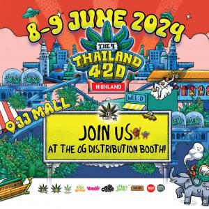 OG canna company 420 celebration
