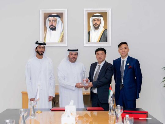Sharjah Airport Authority