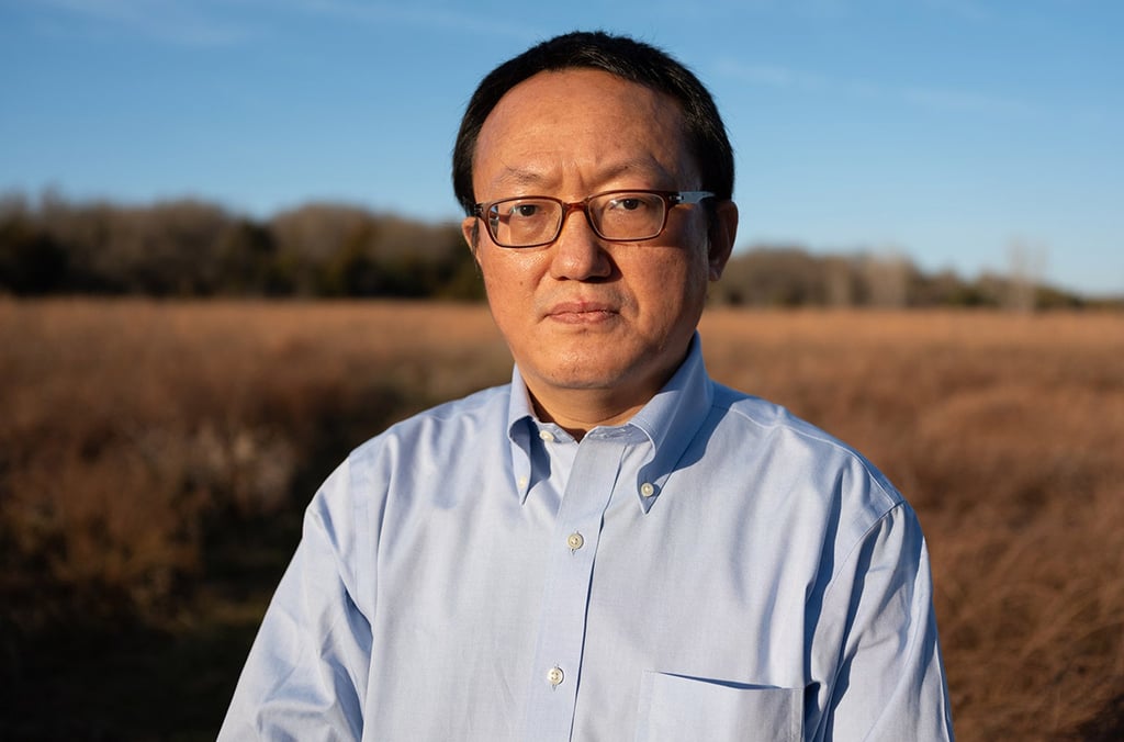 Chinese-born chemical engineer Professor Franklin Tao was arrested during the China Initiative, but later cleared of all charges. Photo: science.org