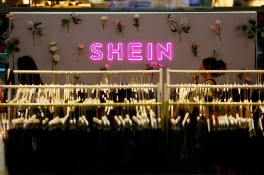 Reliance will partner Shein, marking the fast-fashion giant’s return to India after four years, Ambani’s daughter Isha told shareholders. Photo: Reuters
