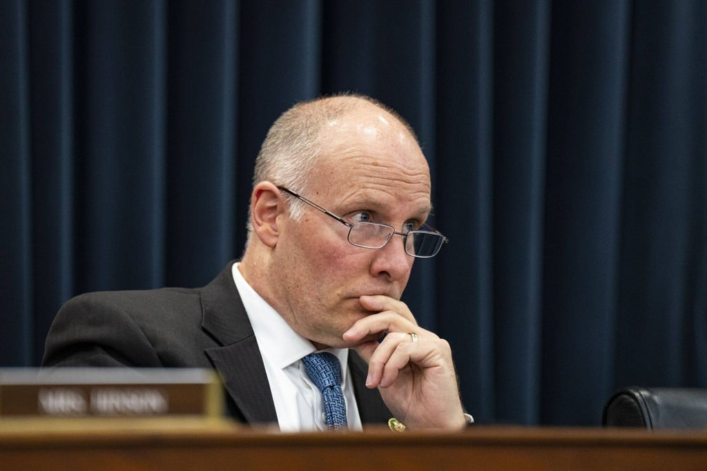 US congressman John Moolenaar, a Michigan Republican, has said he wants greater investment and more jobs in America but not if they come from a Chinese-owned company like Gotion High-Tech. Photo: Bloomberg