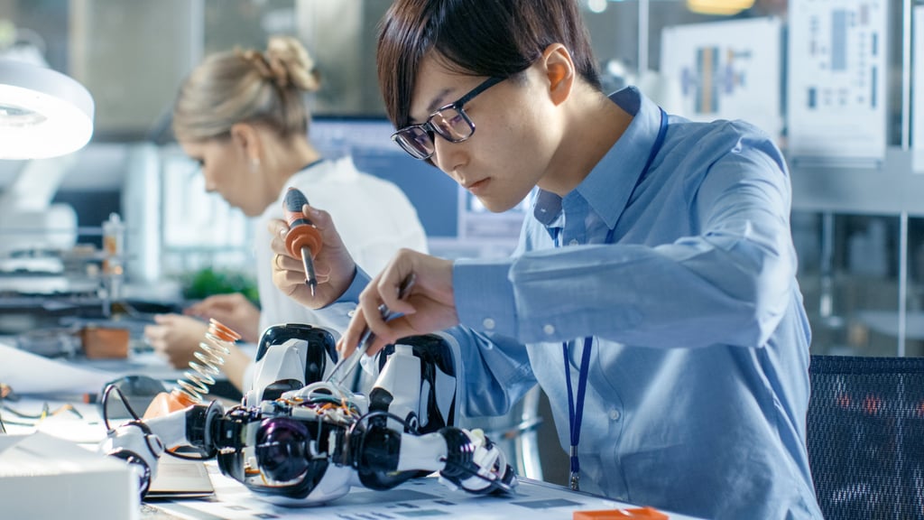 Mainland companies have taken cues on localisation from successful counterparts in places like Japan, which hired more than 1 millions Americans in the US, according to one recent study. Photo: Shutterstock
