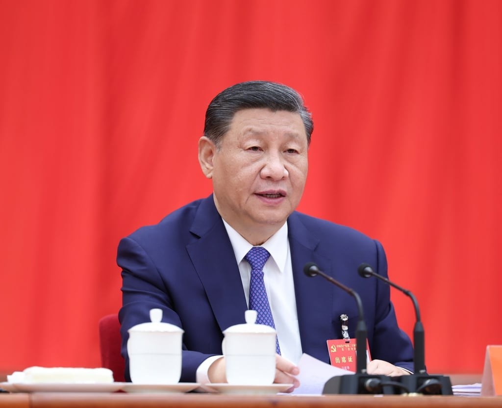 The high salaries paid by China’s financial services industry does not align with with President Xi Jinping’s initiative of common prosperity. Photo: EPA-EFE