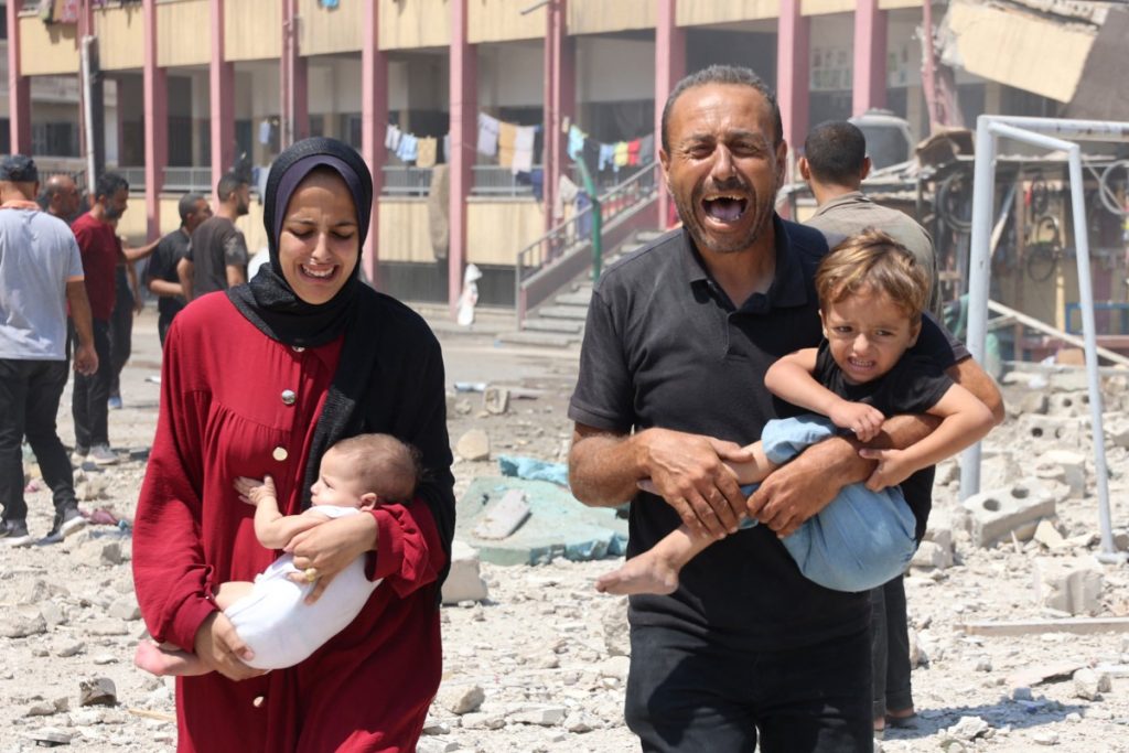 5 Key Points from Antony Blinken's Middle East Visit