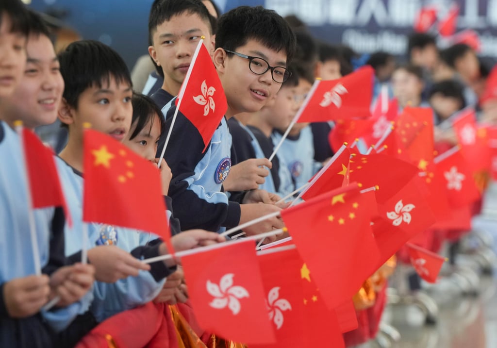 Changes to religious education for junior secondary school pupils will include an emphasis on national identity integrity, care for others and the need to abide by the law. Photo: Sam Tsang