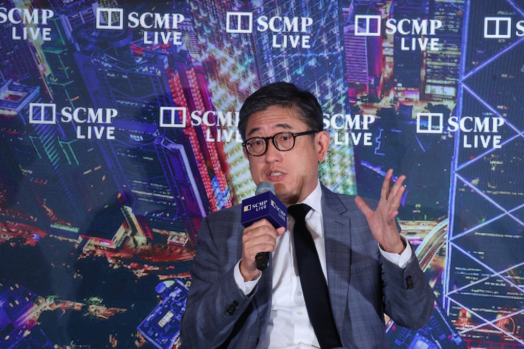 Tourism Board executive director Dane Cheng says the city is “going through a difficult stage”. Photo: Dickson Lee