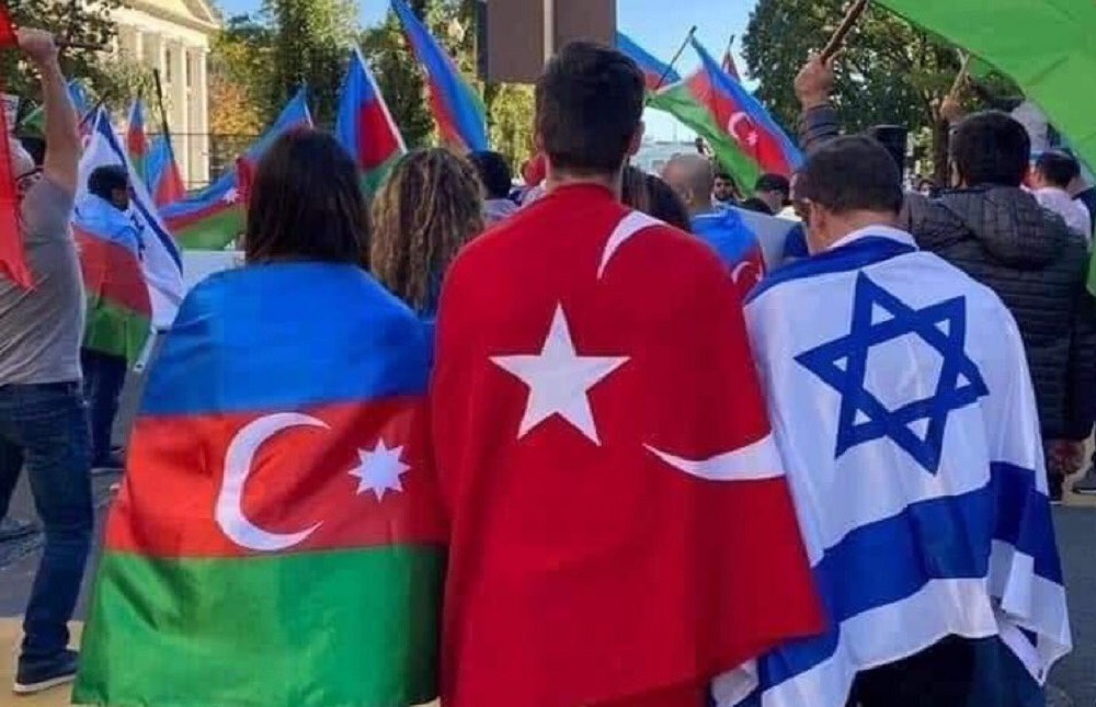 War between Israel and Palestine