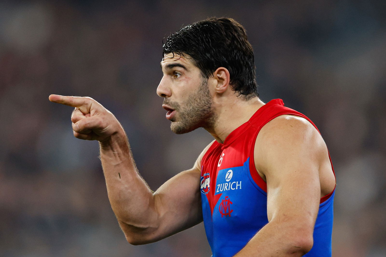 Christian Petracca looks set to remain a Melbourne player despite recent speculation.