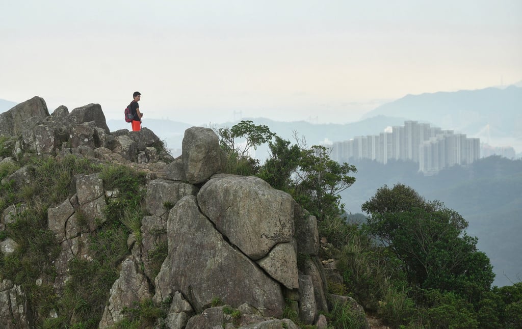 An expert has warned against hiking alone, while stressing the importance of retracing a person’s steps. Photo: Elson Li