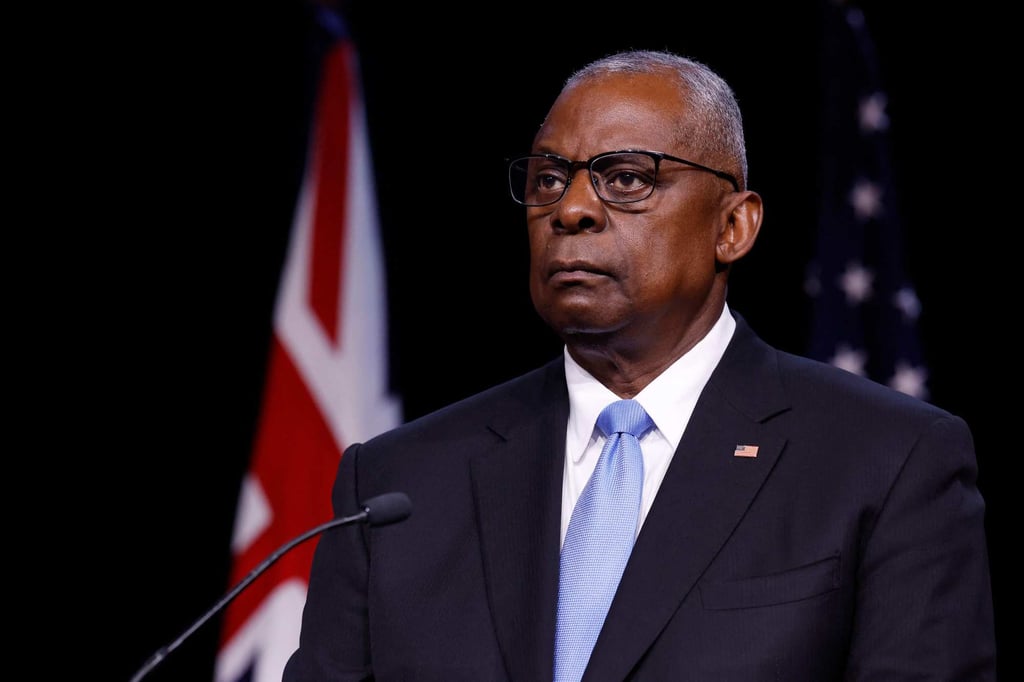 Secretary of Defense Lloyd Austin (pictured) revoked the deal approved by the official he had appointed, following criticism of the deal from Republican legislators, and family of victims of the September 11 attacks. Photo: AFP