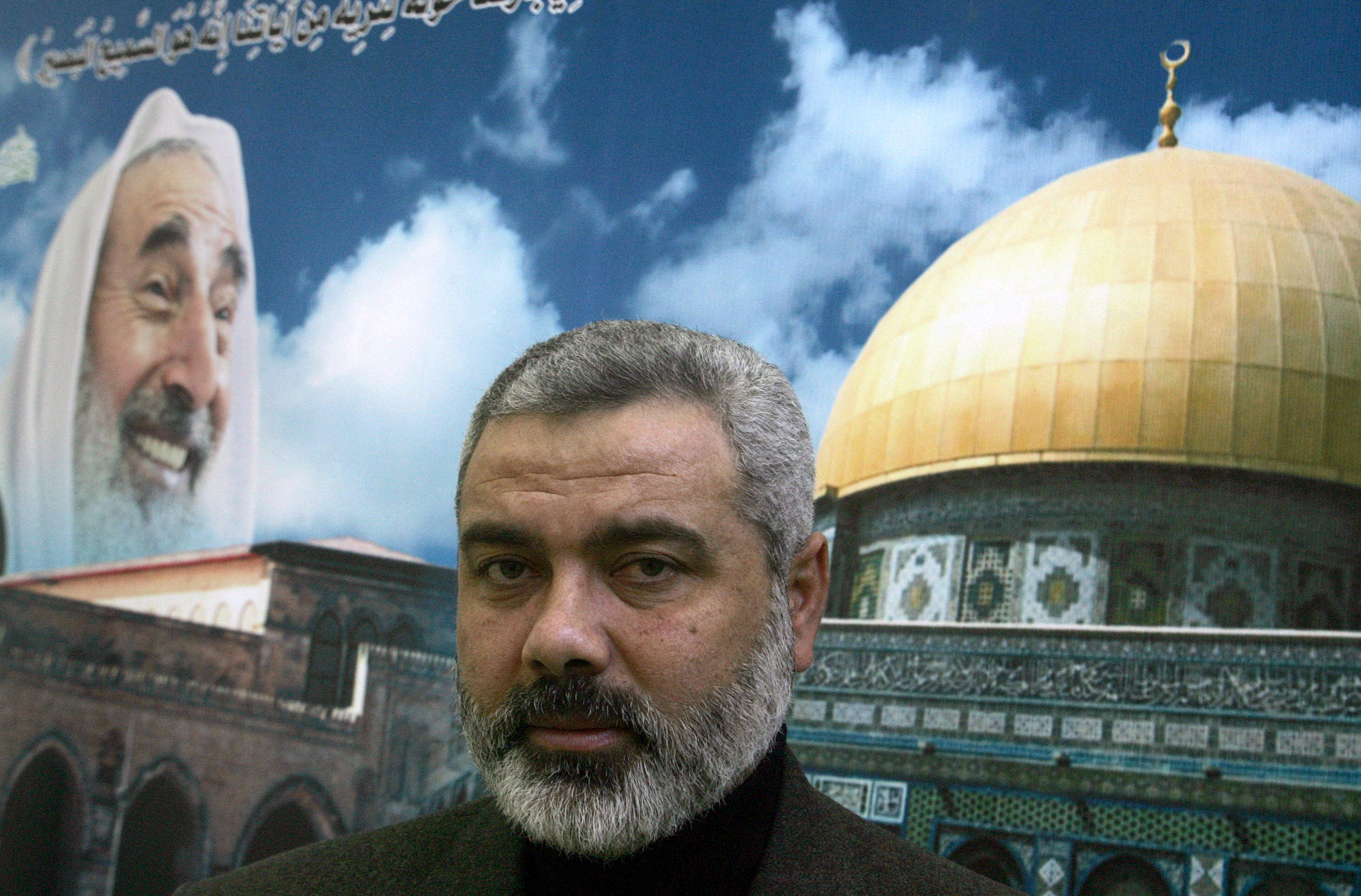 Political leader of terror group Hamas, Ismail Haniyeh, killed in a suspected Israeli airstrike in Iran
