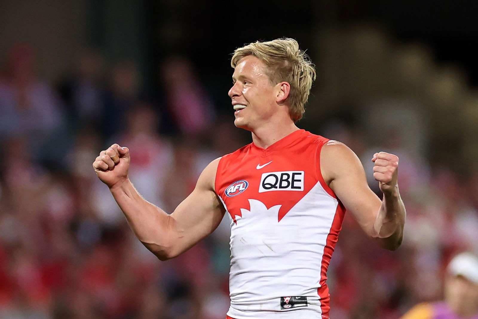 Isaac Heeney