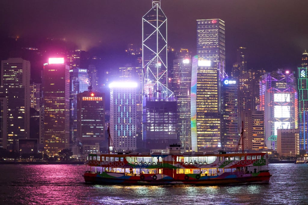 Hong Kong is aiming to achieve net-zero electricity generation before 2050. Photo: Edmond So Hong Kong is aiming to achieve net-zero electricity generation before 2050. Photo: Edmond So