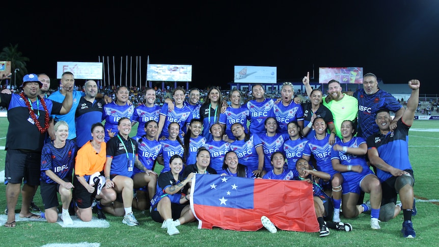 Fetu Samoa
