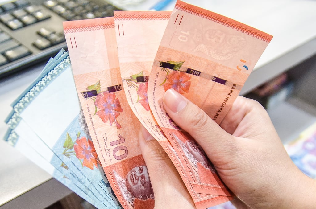 The scammer only asked for 5,000 ringgit at first, but kept coming back for more. Photo: Shutterstock