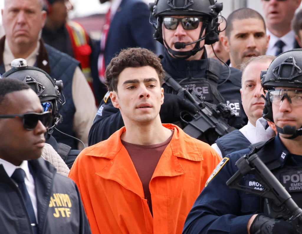 Luigi Mangione, the suspect in the murder of UnitedHealth Group executive Brian Thompson. Photo: Reuters Luigi Mangione, the suspect in the murder of UnitedHealth Group executive Brian Thompson. Photo: Reuters