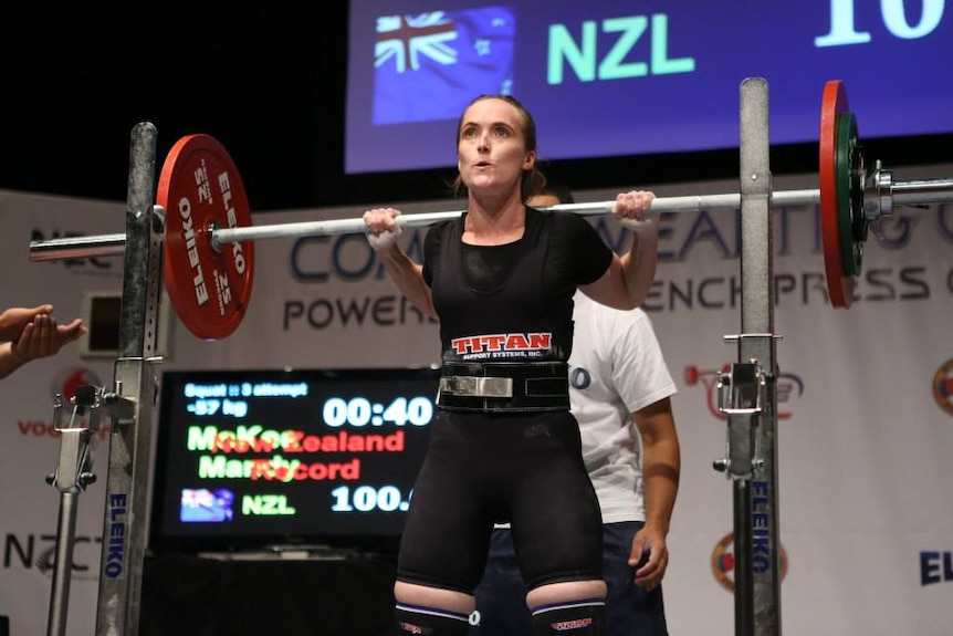 Mandy Hagstrom