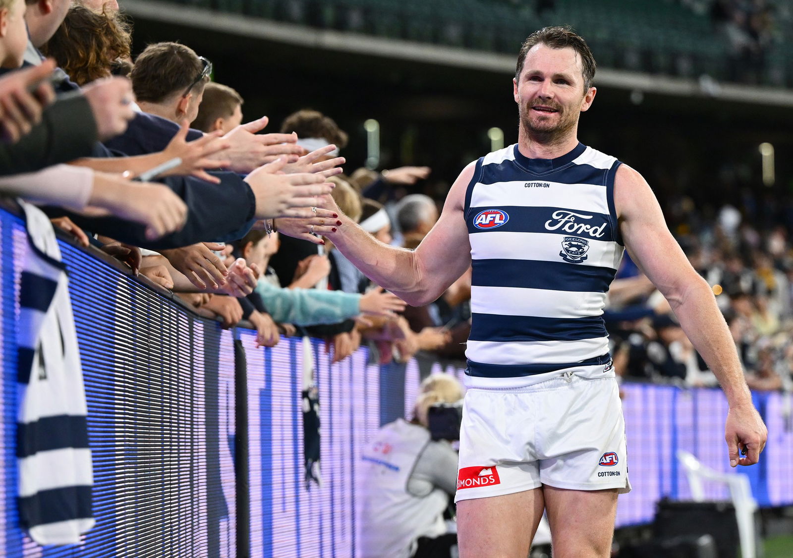 Patrick Dangerfield