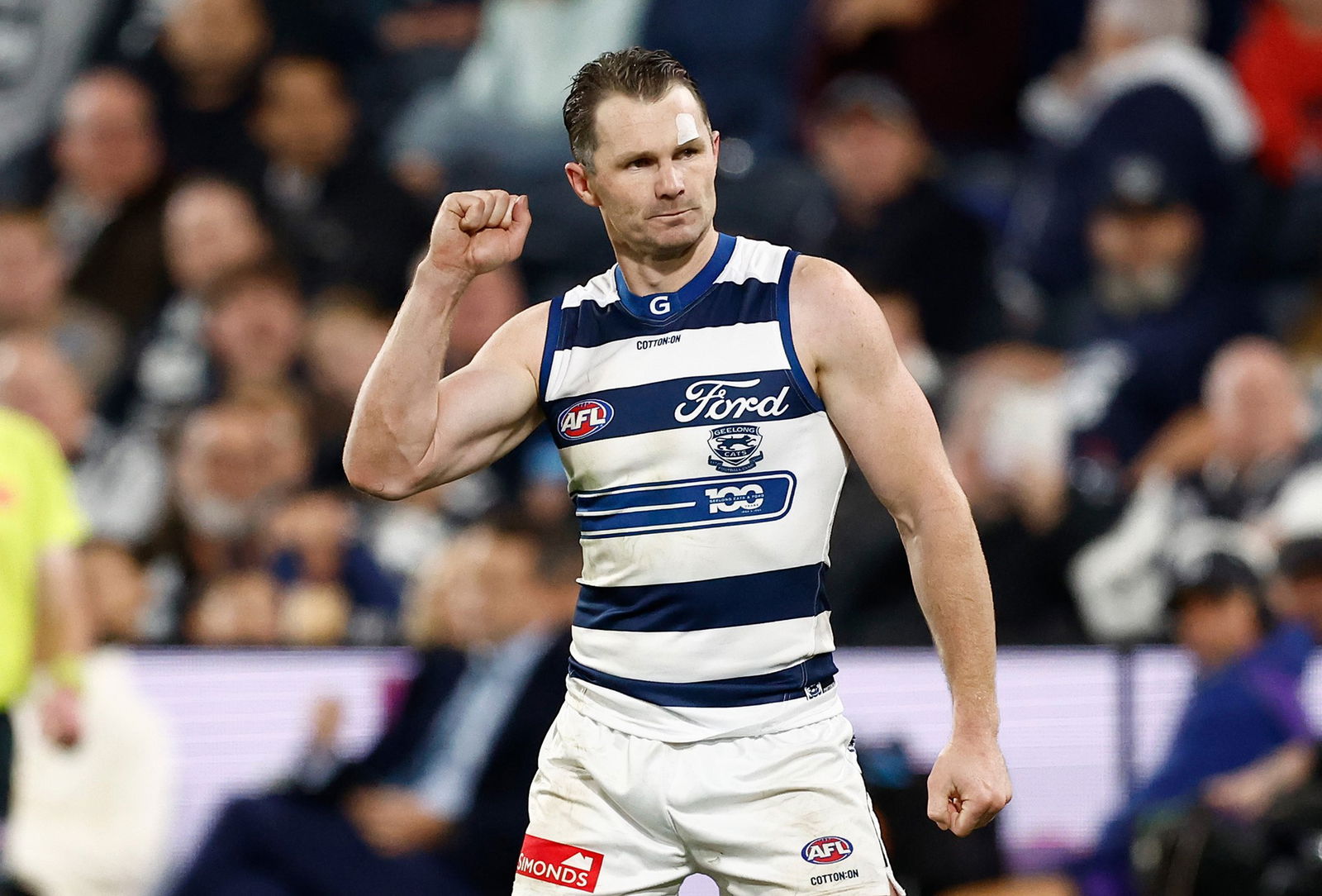 Patrick Dangerfield