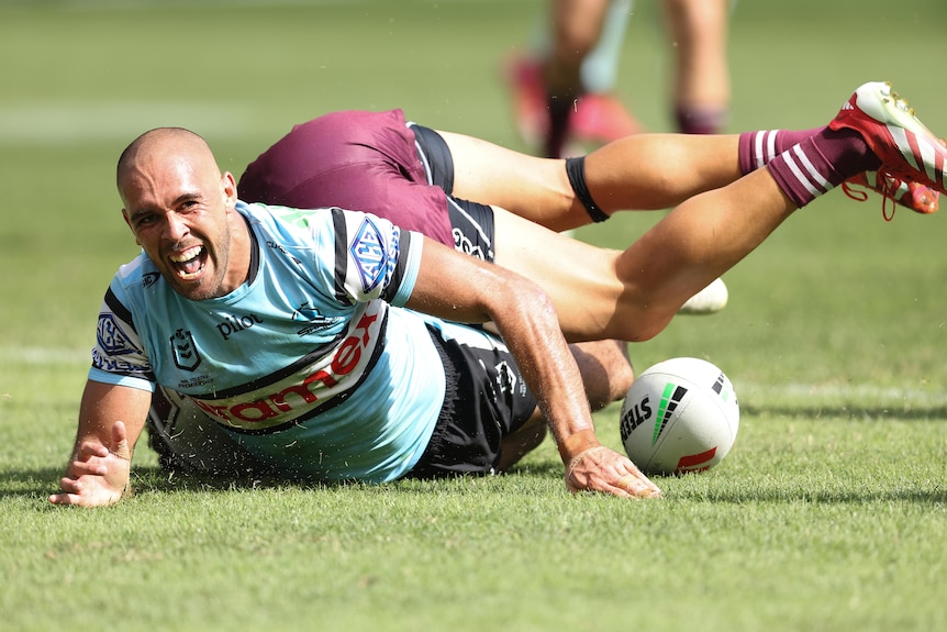 Kennedy try