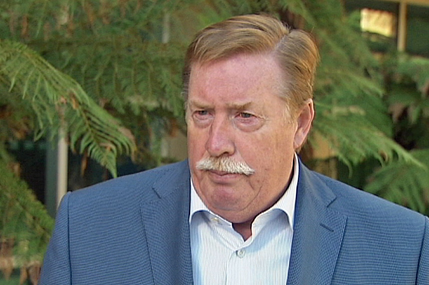 Former Tasmanian Premier Paul Lennon