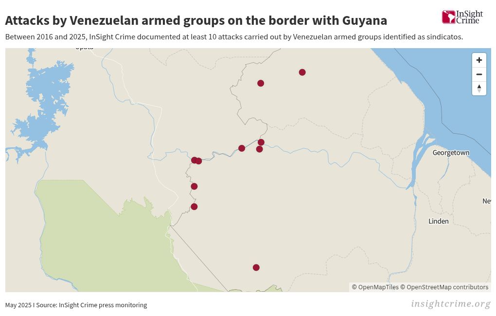 map visualization