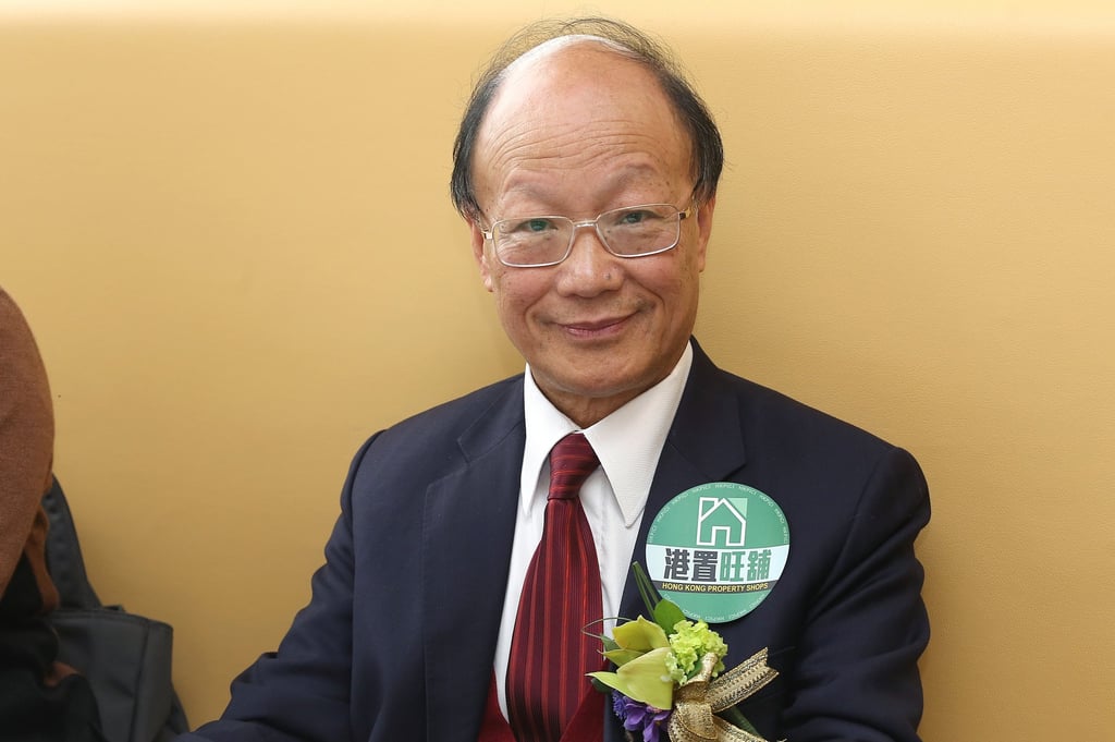 “Cassette King” David Chan Ping-chi. Photo: SCMP