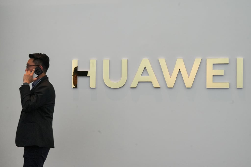 Huawei was the top smartphone seller in China in the second quarter. Photo: EPA-EFE Huawei was the top smartphone seller in China in the second quarter. Photo: EPA-EFE