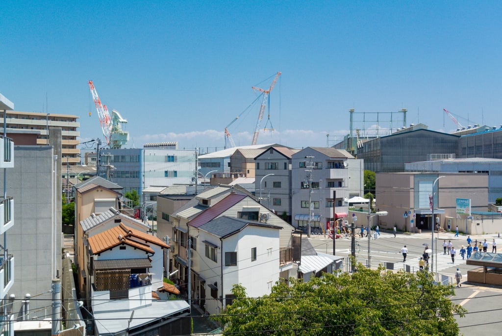 The strange and unsettling case unfolded in the Japanese city of Kobe. Photo: Shutterstock