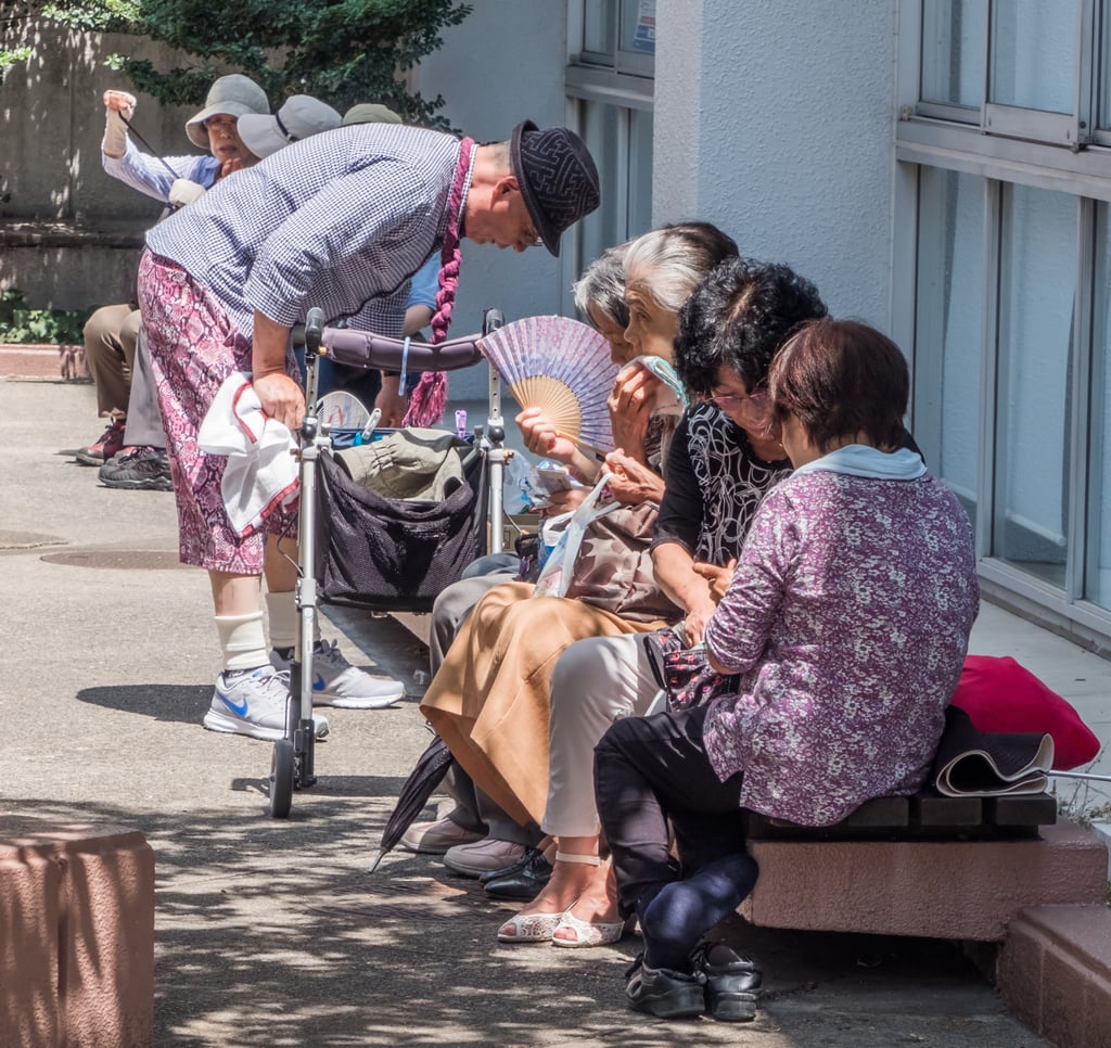 Elderly son Takehisa Miyawaki told the police that he suffered from a “social phobia”. Photo: Shutterstock