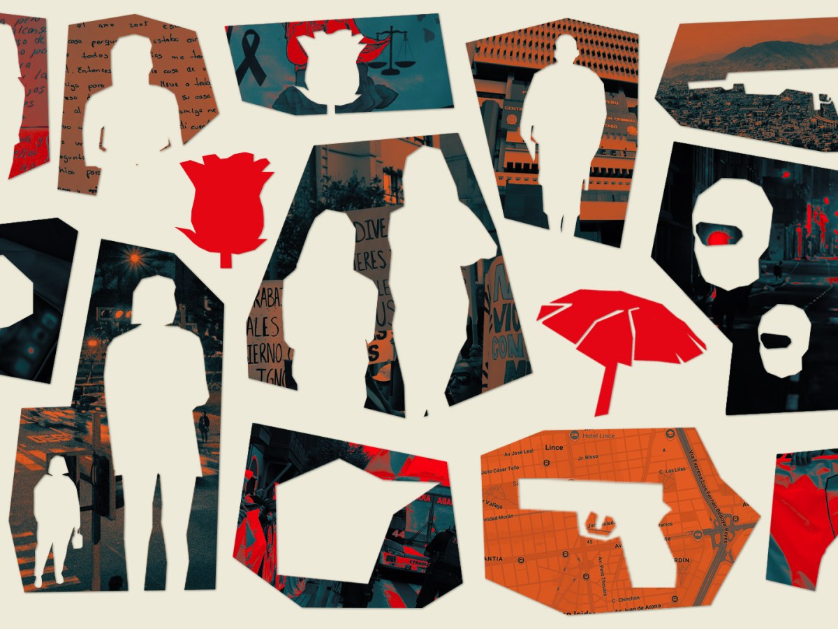 The Women Ensnared in Tren de Aragua’s Criminal Web in Peru