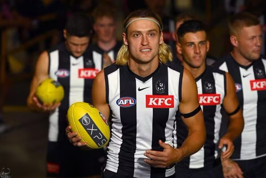 H100 2023 Press Shot - Darcy Moore