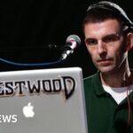 Former Radio 1 DJ Tim Westwood charged with four counts of rape