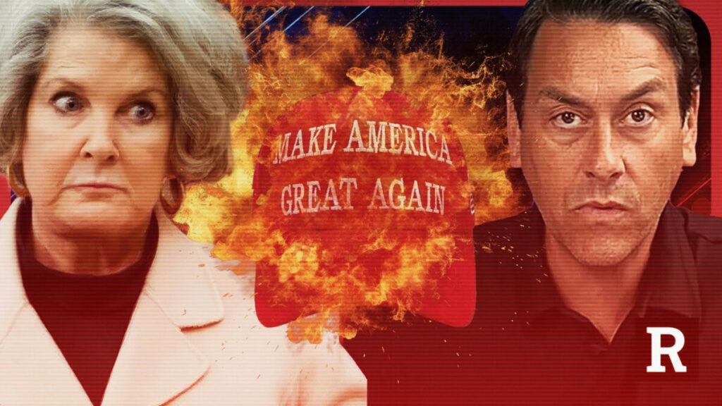 ‘Reign of Terror’: Noel Fritsch Says Susie Wiles Is Running a Bush-Era ...