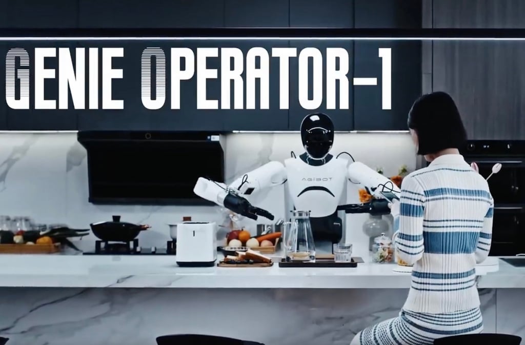 The robotics industry is rapidly pivoting towards commercialisation. Photo: Handout The robotics industry is rapidly pivoting towards commercialisation. Photo: Handout