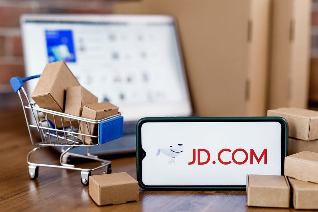 JD.com operates five logistics assets in Jafza. Photo: Shutterstock JD.com operates five logistics assets in Jafza. Photo: Shutterstock
