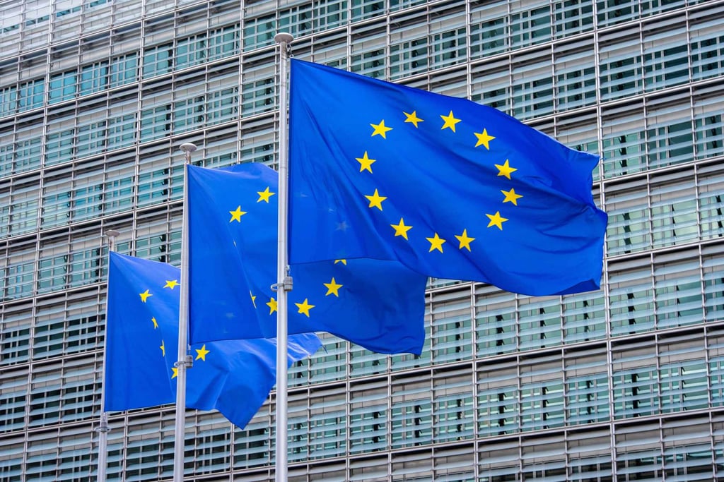 The new national security strategy scrutinises US allies in Europe. Photo: DPA The new national security strategy scrutinises US allies in Europe. Photo: DPA