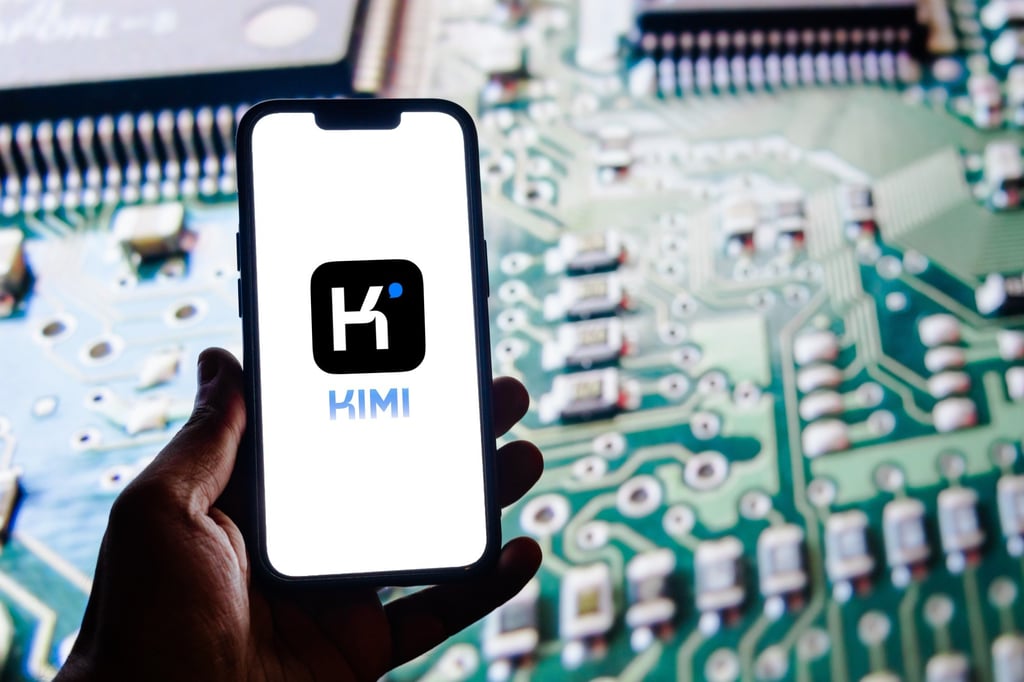 Other Chinese start-ups, including Kimi AI model developer Moonshot AI, have recently added a “deep research” mode to their chatbots. Photo: Shutterstock Other Chinese start-ups, including Kimi AI model developer Moonshot AI, have recently added a “deep research” mode to their chatbots. Photo: Shutterstock