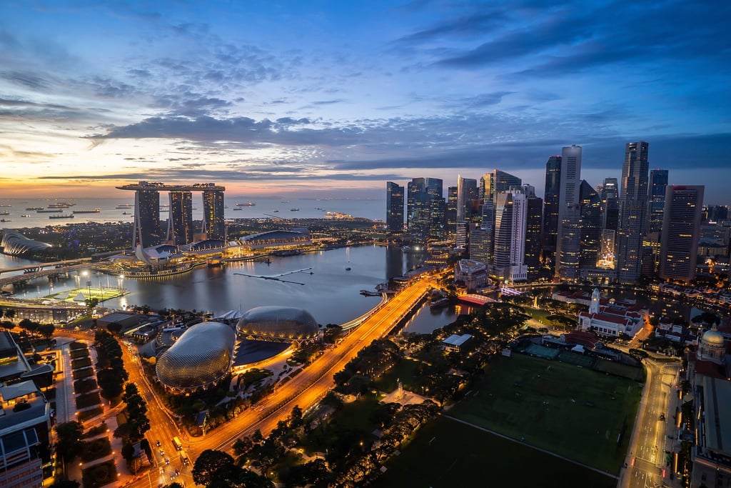 The campaign aims to spotlight Singapore as a place where meaningful, real-world connections can flourish. Photo: Shutterstock