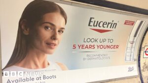 Advert for £49 serum banned over ‘five years younger’ claim