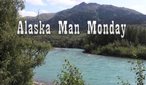 Alaska Man Monday: Instructive Otters and a JBER Bear Attack