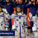 China’s space station crew to ‘maximise opportunities’ with extra month in orbit