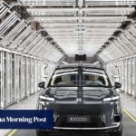 Chinese ministry focuses on car standards to put industry in global driving seat