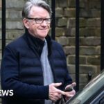 Chris Mason: Mandelson nightmare haunts Starmer again
