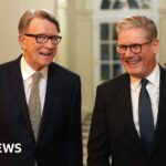 Chris Mason: Mandelson saga is a messy palaver – and the questions continue to swirl