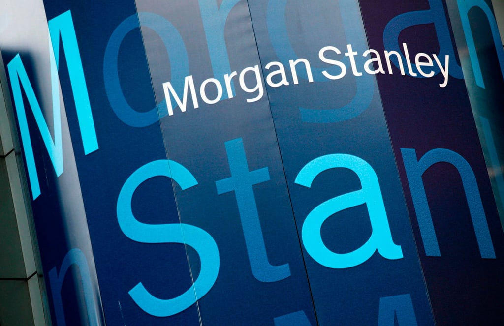Morgan Stanley led equity capital markets book-running in the first quarter. Photo: AP Photo Morgan Stanley led equity capital markets book-running in the first quarter. Photo: AP Photo